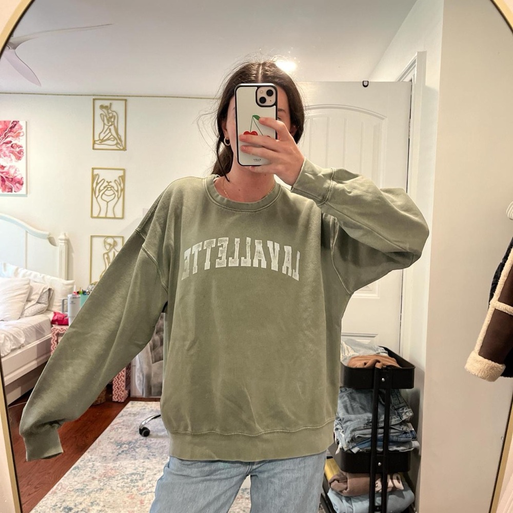 Lavallette sweatshirt